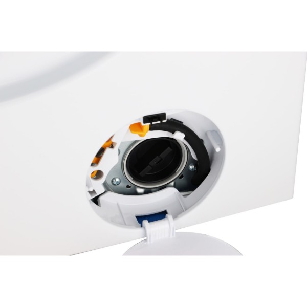 Фото - Пральна машина Midea MF200W80WB/W-UA